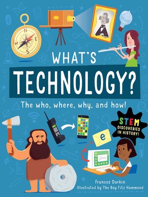 cover image of What is Technology?